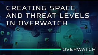 Creating Space And Threat Levels In Overwatch Karq Training Room By Predator