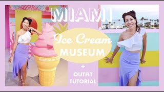 Pastel, Ruffles & Ice Cream- Sewing my outfit for the Museum of Ice Cream Miami! by Mey Lynn 646 views 6 years ago 4 minutes, 28 seconds