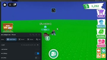 💸 NEW ADOPT ME AUTO FARM SCRIPT | 💰 AUTO FARM CASH 💰 | 🐣 AUTO GROW EGGS & PETS 🐶 💎✨