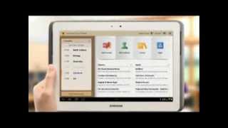 Samsung School Tutorial - Other Features: Boards