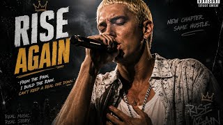 Eminem type beat_ RISE AGAIN 🔥 | Epic Motivational Hip-Hop Rap 2026 | AI Music | Boom Bap Anthem