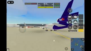 Recreating plane crashes in Pilot training flight simulator