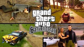 San Andreas is the Best GTA | San Andreas Playthrough Livestream #gta
