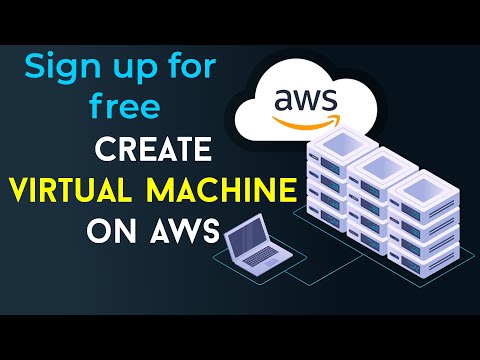 Video: Kaip įdiegti VM į AWS?