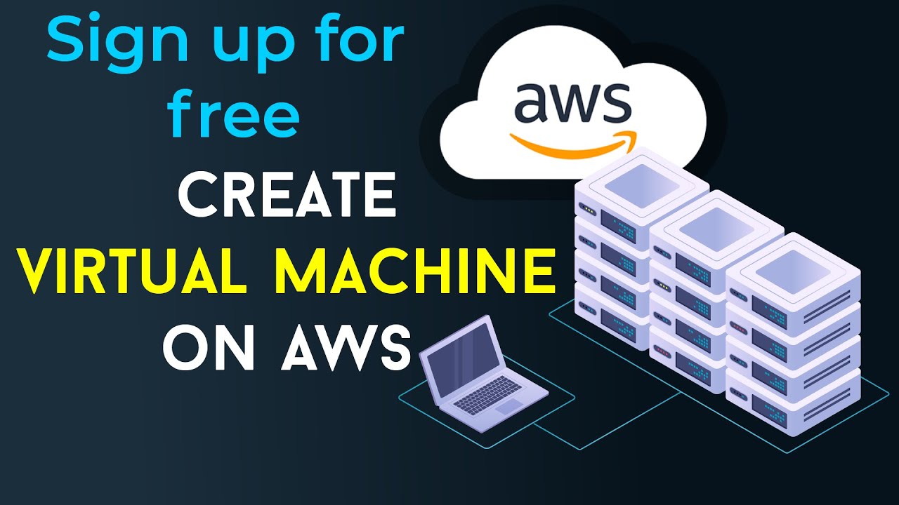 How to Create Free AWS Account | Make Virtual Machine at AWS | How to ...