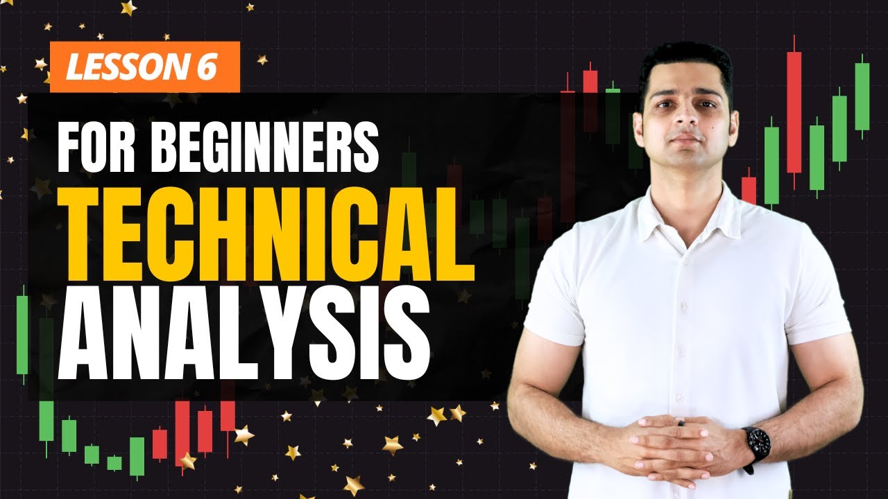 Lesson 6 - Technical Analysis for Beginners - Nov 2025 - YouTube