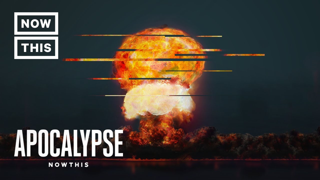 Will The World End In Nuclear Warfare Apocalypse Nowthis Youtube