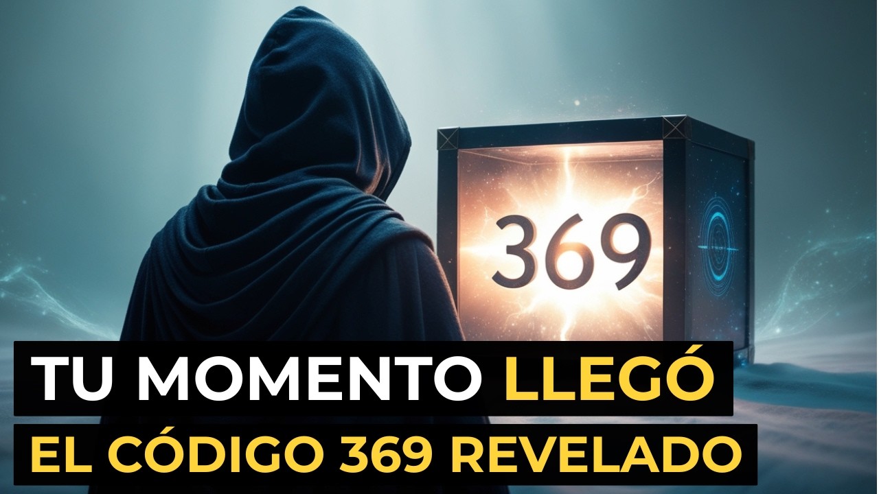 Solo ELEGIDOS Activan El 369 y Reciben Todo Lo Que DESEAN - YouTube