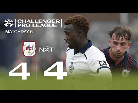 Samenvatting | RFC Liège - Club NXT - 2026-2027