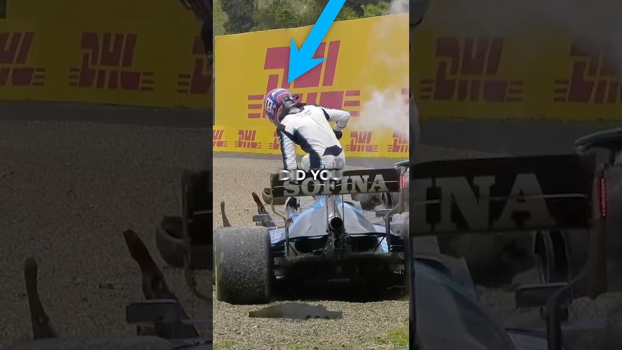 30 second rule in F1 #formula1 #f1driver