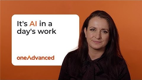 Introducing OneAdvanced AI: The UK’s first large language model provider