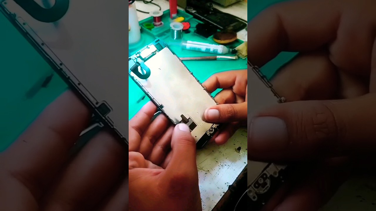 iphone 7 boot loop | stuck | no DFU mode | fix