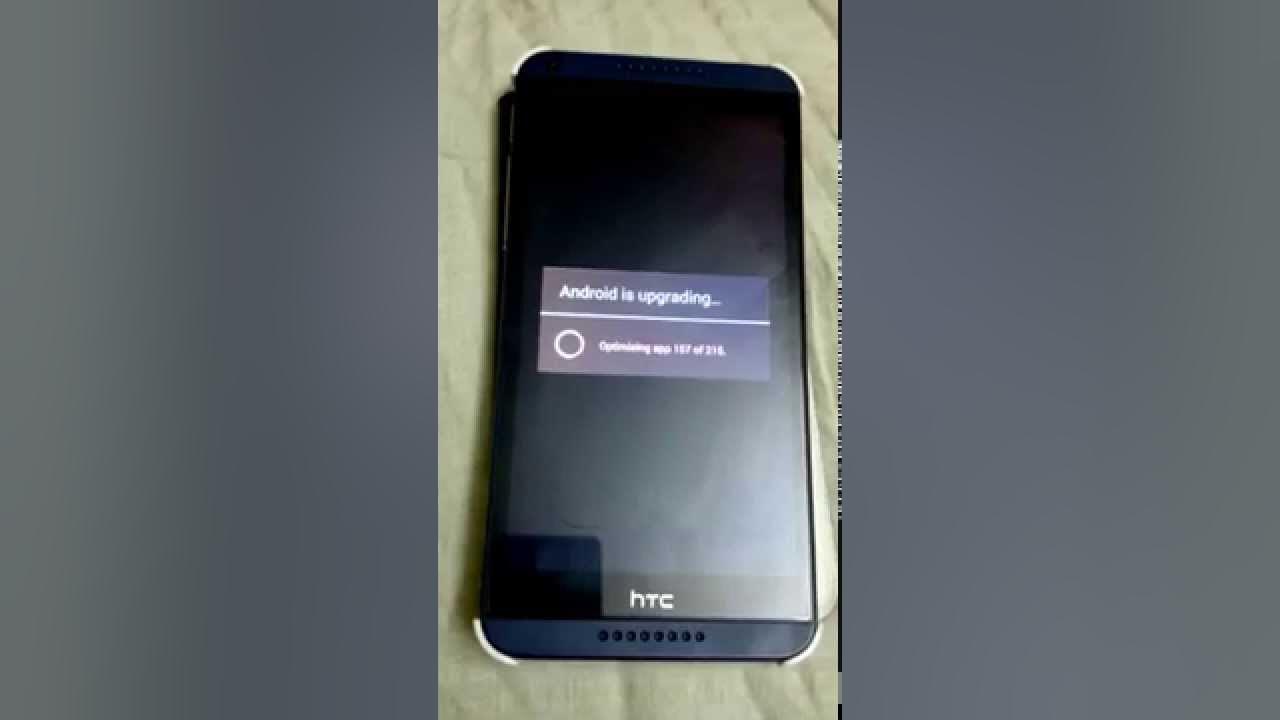 Htc Desire 816g Lollipop Update Download HTC 816G System Update Video - 1 October 2015 Update! - YouTube