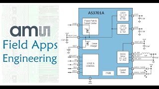 Ams As3701 Micro Pmic Overview