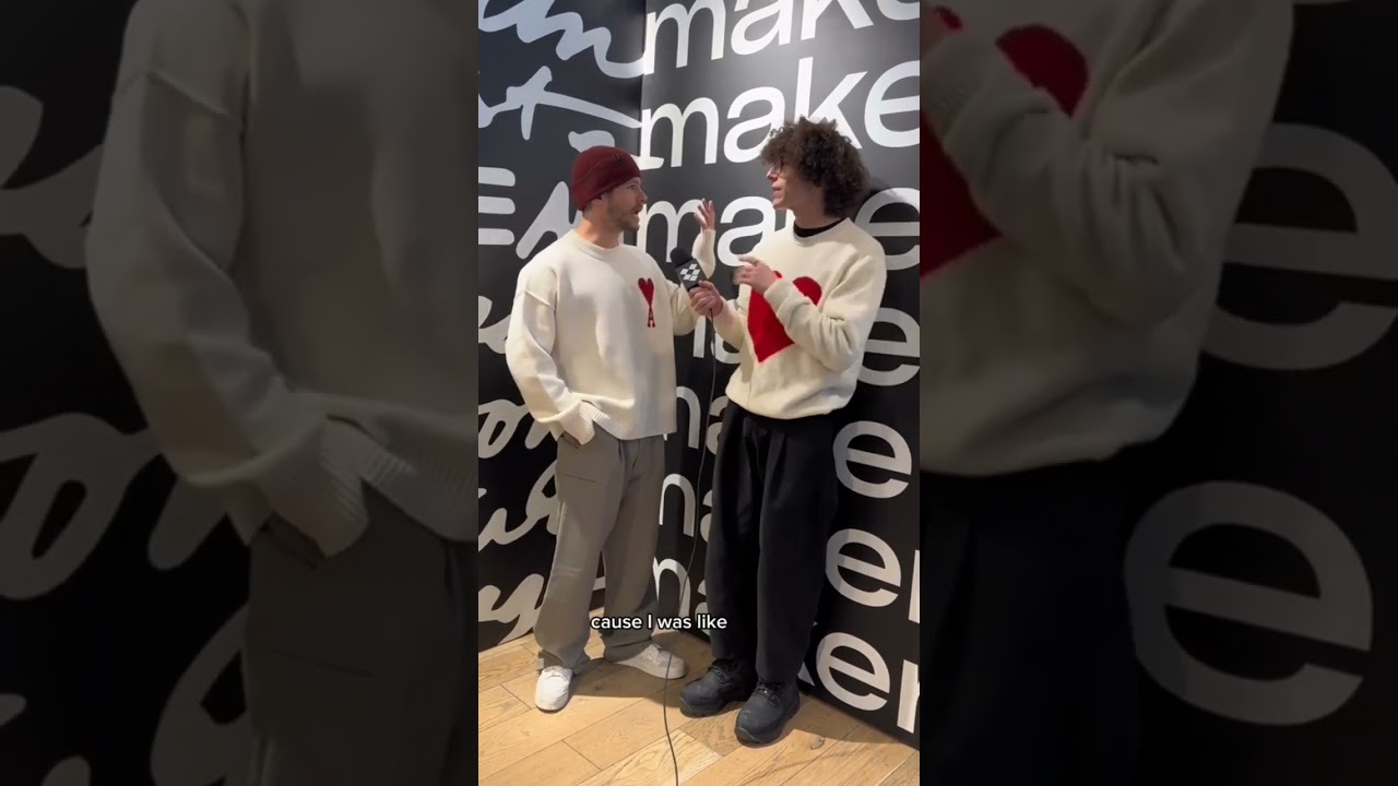 Dylan O'Brien "Ponyboi" Interview I Sundance Film Festival 2024