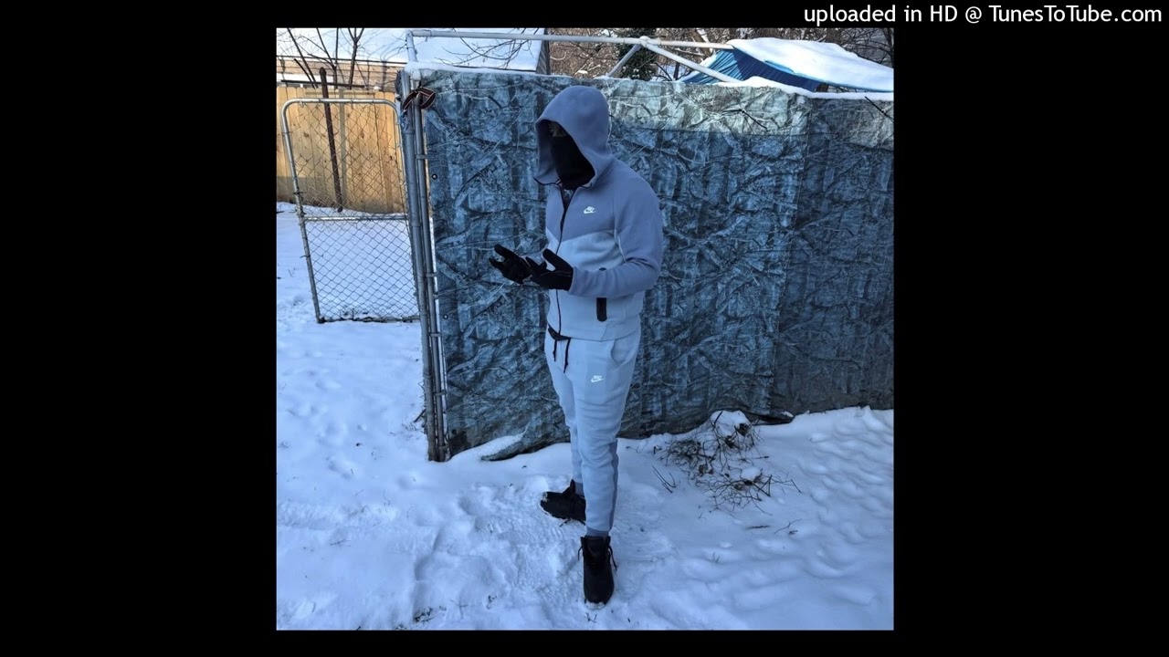 LLurkey x LLurAI x Flint x Detroit Type Beat-( All I kno is 4)