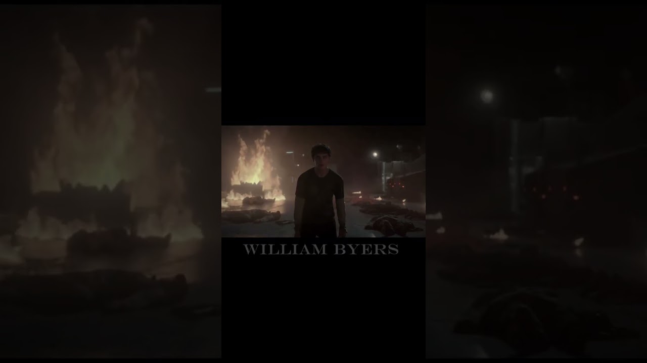 Best Characters in Stranger Things (I wish I could add more) | Stranger Things | Gozalo