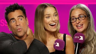 Margot Robbie & Colin Farrell 10 Year Wedding Anniversary, Shrekking & The December Dating Cut Off