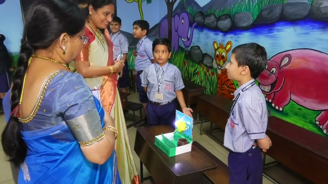 Spectra : Annual gathering video 4 KLS Tilakwadi