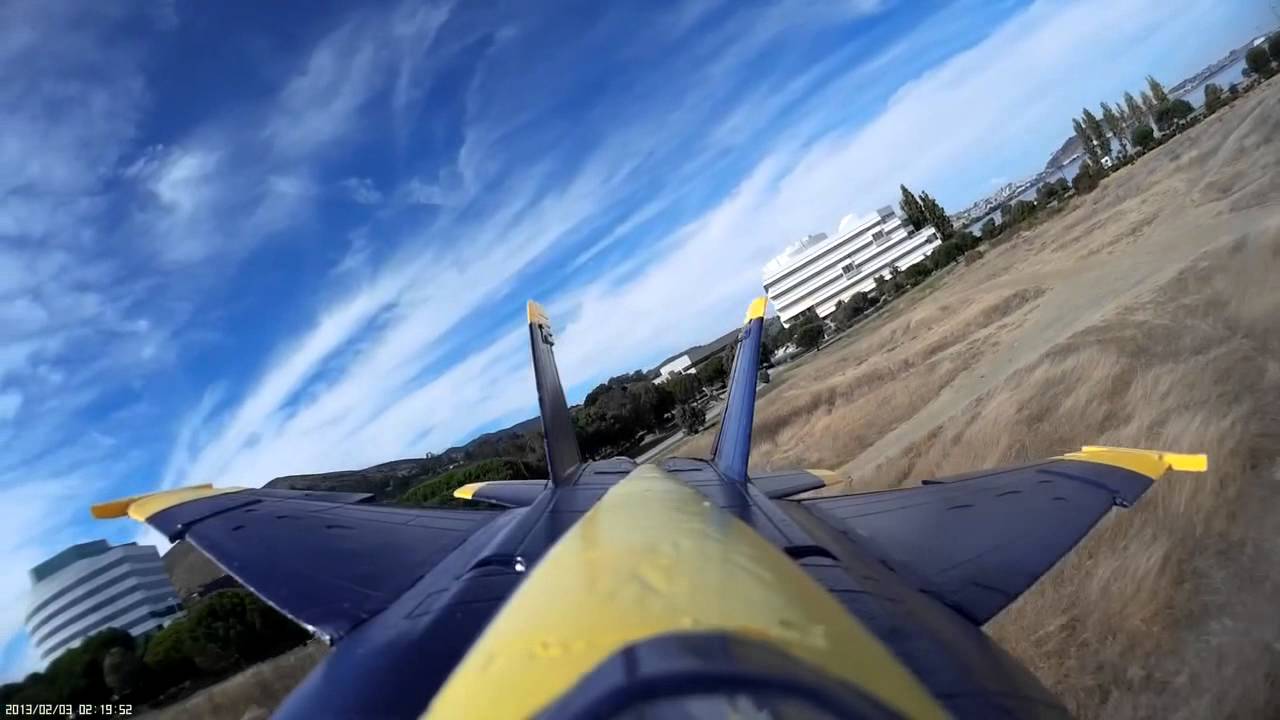 Blue Angel Rider F18 Blue Angel Ride - YouTube