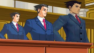 Ace Attorney Remix Evolution Phoenix Wright Objection