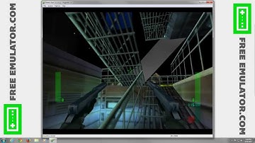 Project64 Emulator 2.1.0.1 | Perfect Dark [1080p HD] | Nintendo 64