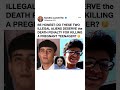 Internet Explodes Over Viral Death Penalty Debate 🚨