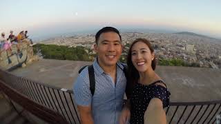 JnAVacay: Europe 2018