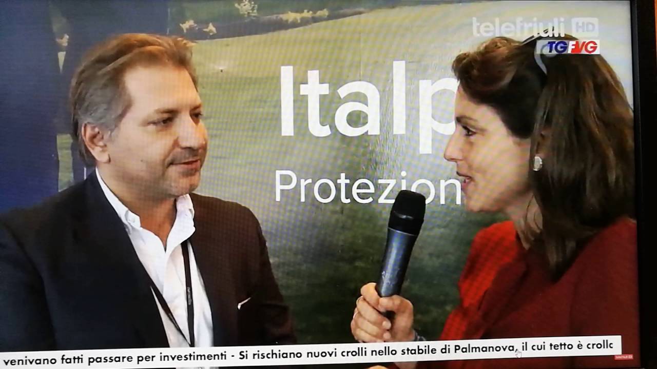 Italpol. Sicurezza Disarmante.