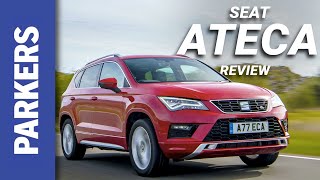 SEAT Ateca In-Depth Review | Is it one of the best SUVs on sale?