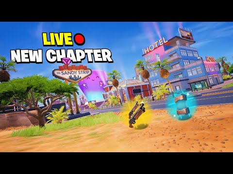 🔴Live Fortnite - MONETIZATION BROKE HERE WE GO AGAIN (150 - 167 HOURS)