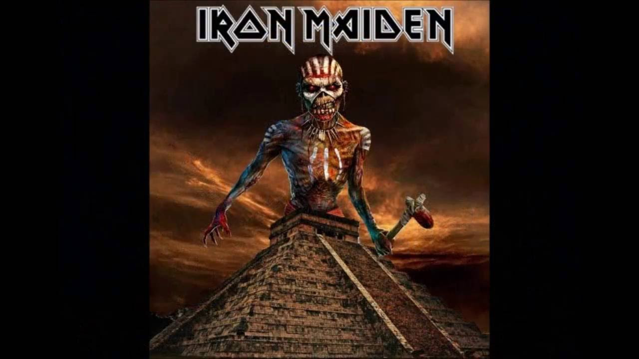 Iron Maiden - The Man Of Sorrows (HQ)