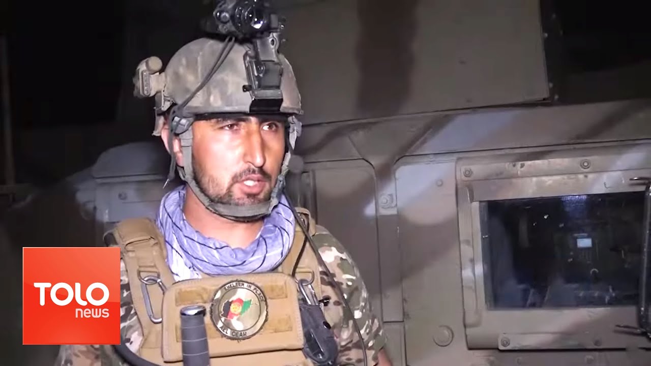 Security Forces Confront Taliban Offensives in Baghlan