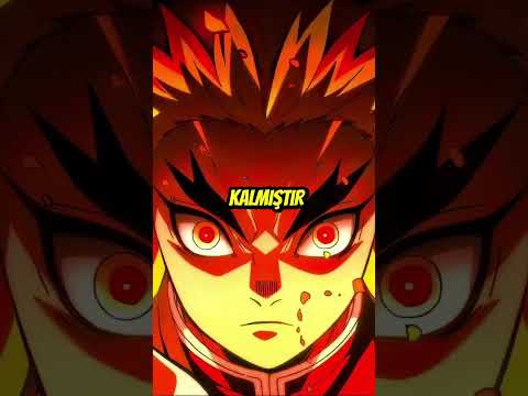 Rengoku Neden Sürekli Bağırarak Konuşur!