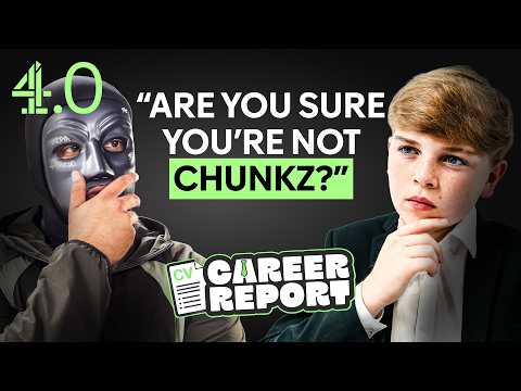 Savage Kid GRILLS Rapper M Huncho on The TRUTH Behind The Mask!