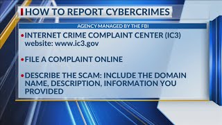 How to safely buy tickets online according to a cyber security expert | 17 News at Sunrise