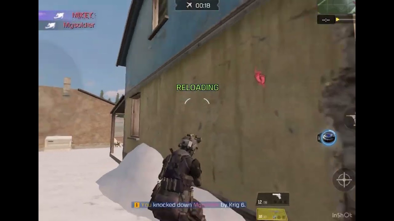 SOLO VS SQUAD CODM | Full gyroscope 