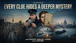 Every Clue Hides a Deeper Mystery | Stephen Boyd | Dolores Hart | Full HD English Movie