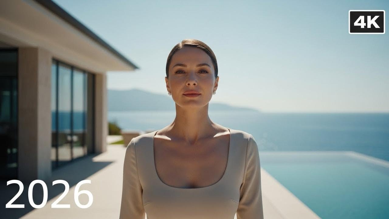 Tropical Deep House Vocal Chill Mix 2026 🌊 Endless Summer Beach Grooves 4K UHD