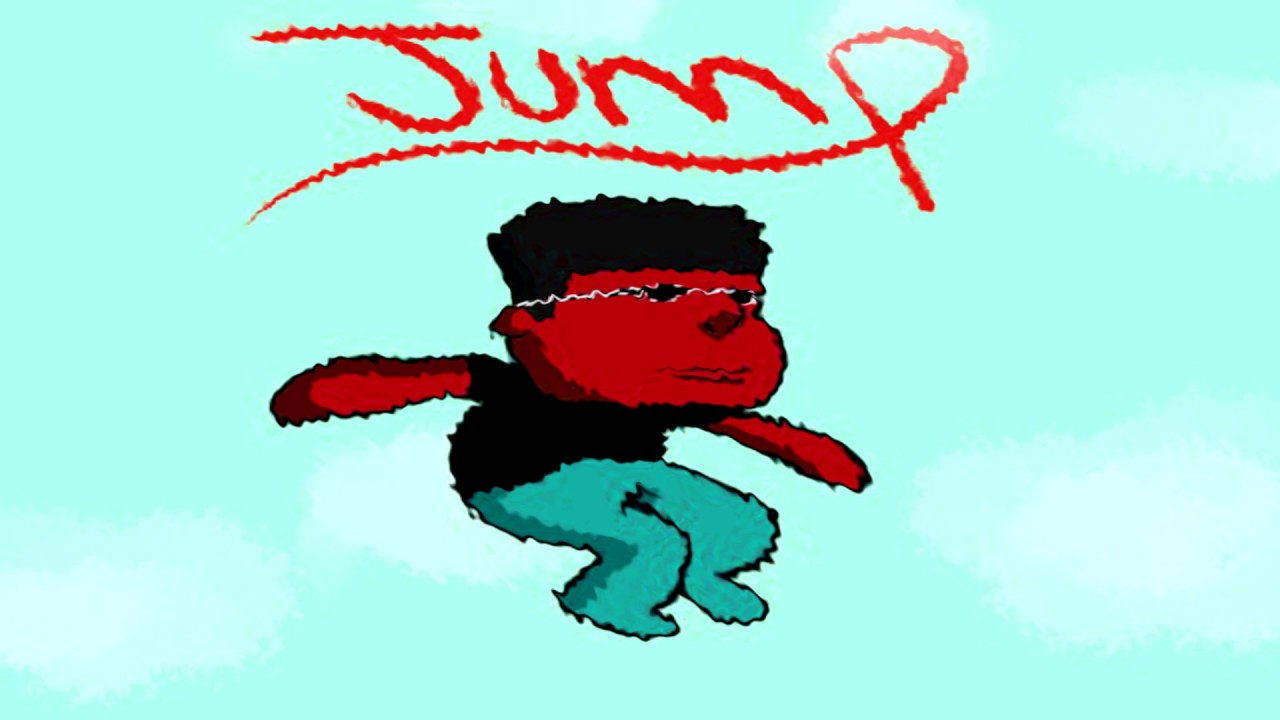 Jump (Prod. SavageRealm) but the bass is reducted