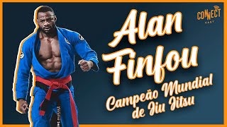 Alan Finfou campeão mundial de Jiu Jitsu e treinador de Khamzat Chimaev lutador de MMA no UFC