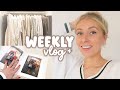 life is changing & a HUGE declutter! 😍 vlog