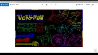 How to make Pokemon Game in Notepad | Batch Programming screenshot 5