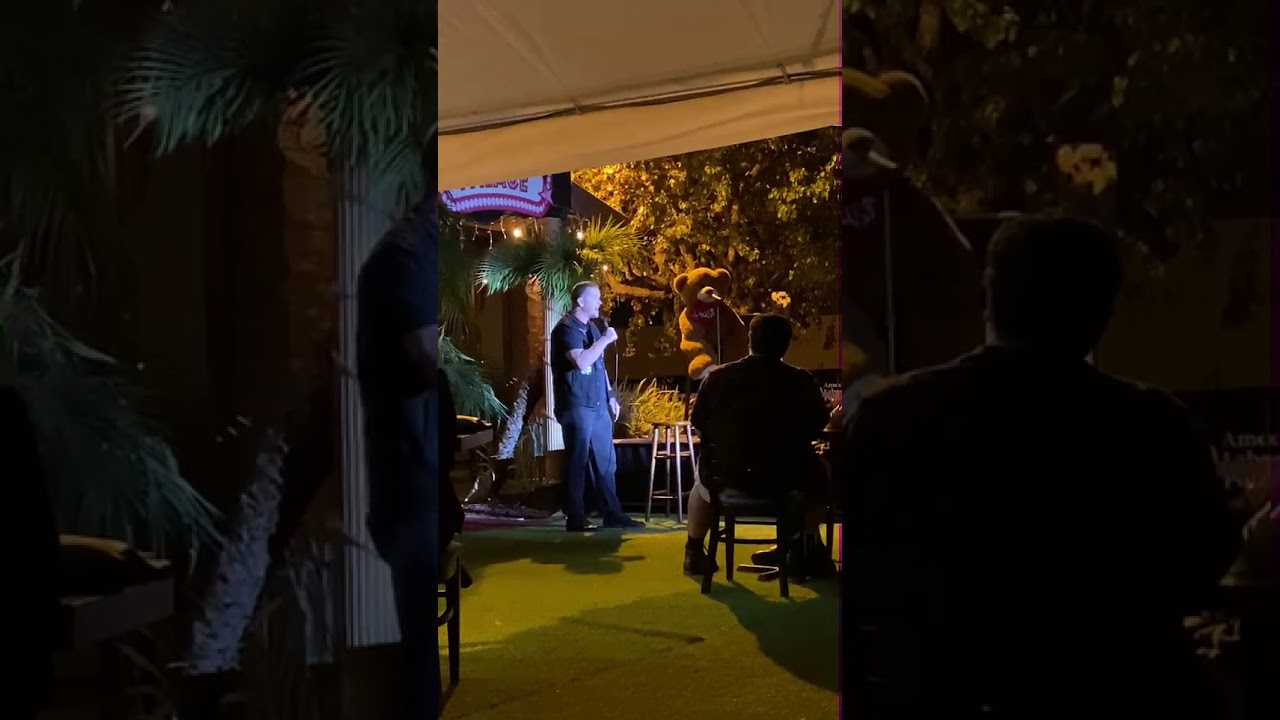 Ryan Shores standup - You were in a cult