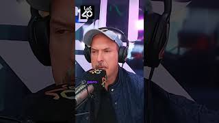 Andrés Parra habla de su relación con la familia de Escobar