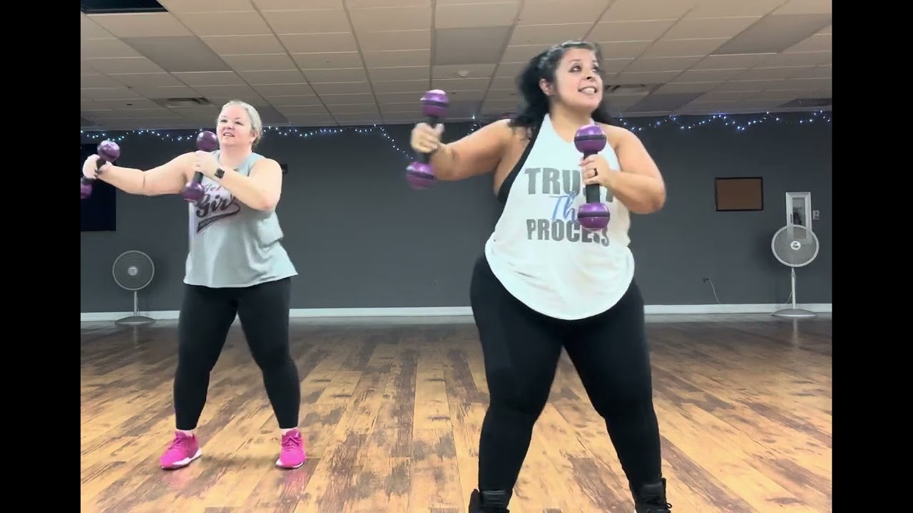 Zumba Mami - Zumba Toning -