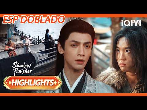 【HIGHLIGHTS】Leo Luo helps a hungry girl… and she turns out to be the key to the case?!🔍 | iQIYI S...