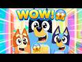 😱 Bandit's Absolute Biggest Parenting Mistake Shocked Chilli And Bingo | Bluey Cartoon