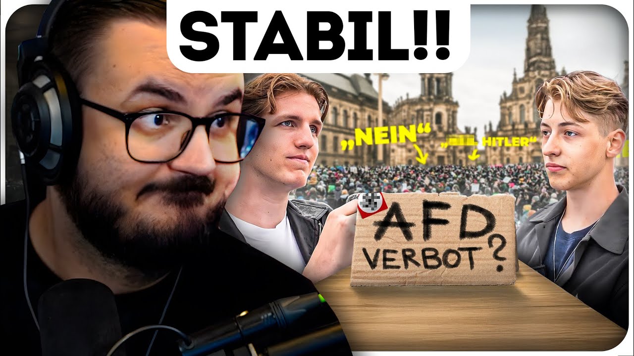 DRESDEN BLEIBT STABIL!!! 🔥