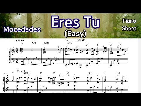 Eres Tu(Easy) - Mocedades